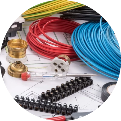 Materiais elétricos